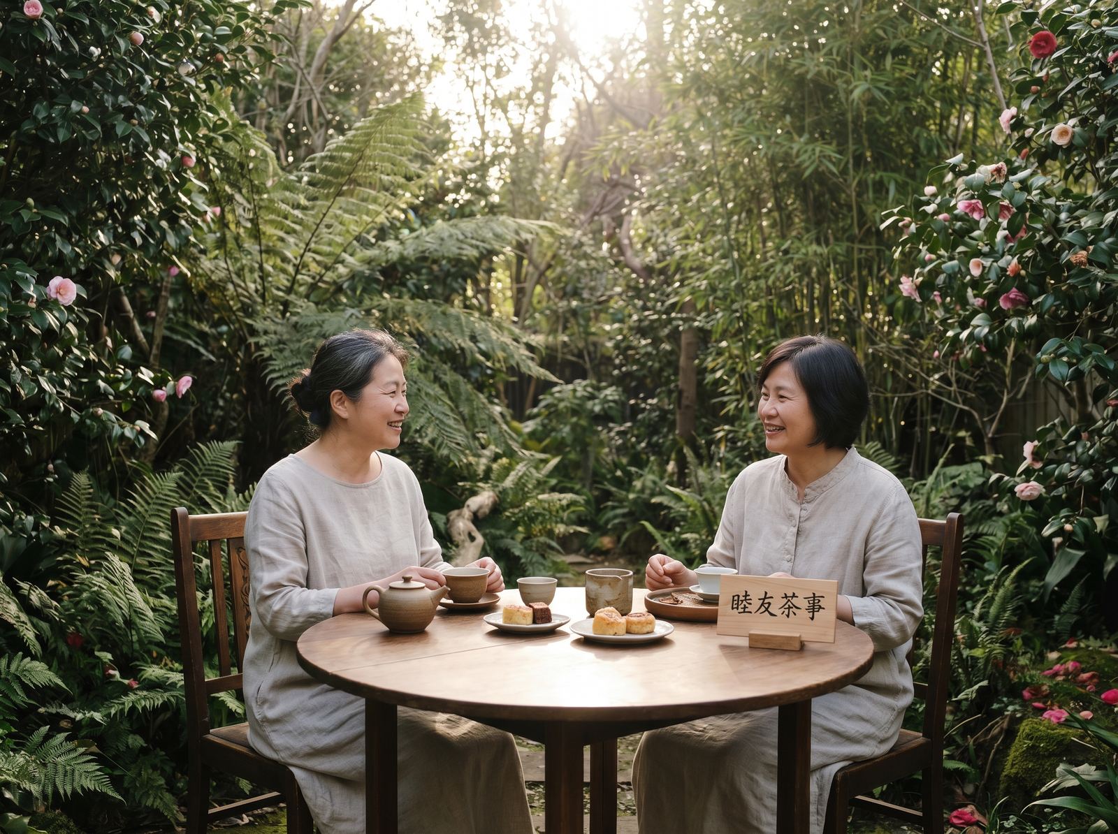 51吃瓜札记 - 户外茶叙与品牌陪伴场景 - www.78k234n.cn