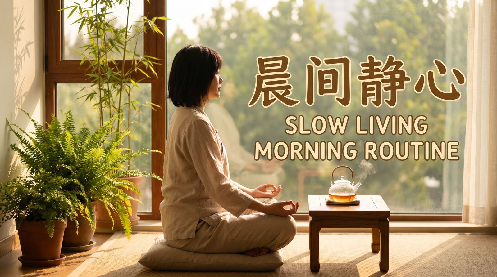 51吃瓜视频教程：晨间静心慢生活视频演示 - www.78k234n.cn