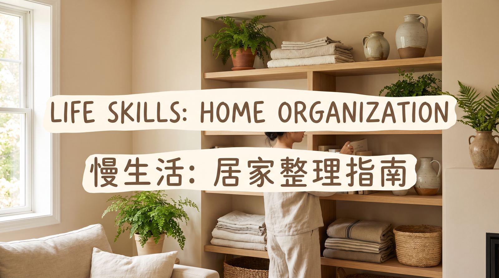 51吃瓜视频教程：居家整理慢生活视频 - www.78k234n.cn