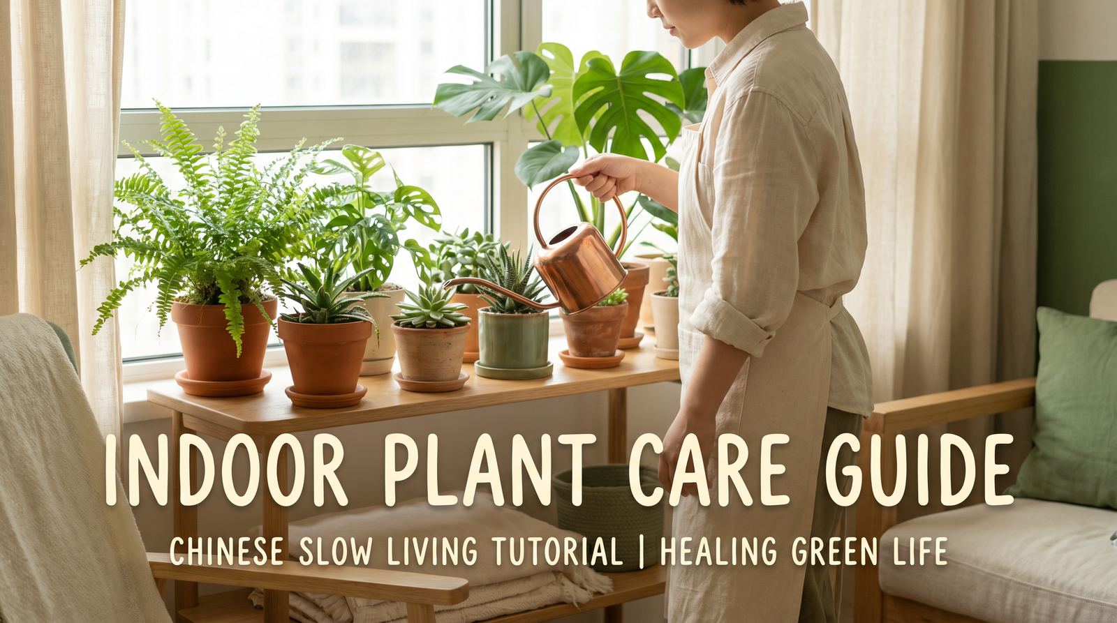 51吃瓜视频教程：室内植物养护生活视频 - www.78k234n.cn